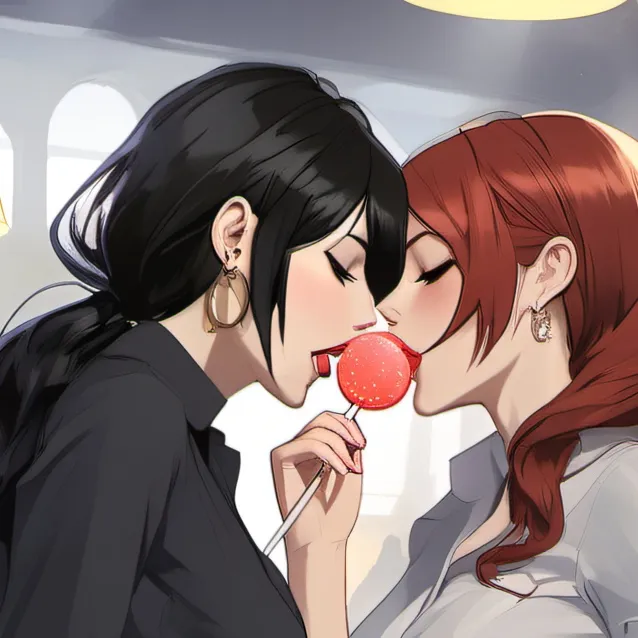 chat with ai character: bar girls