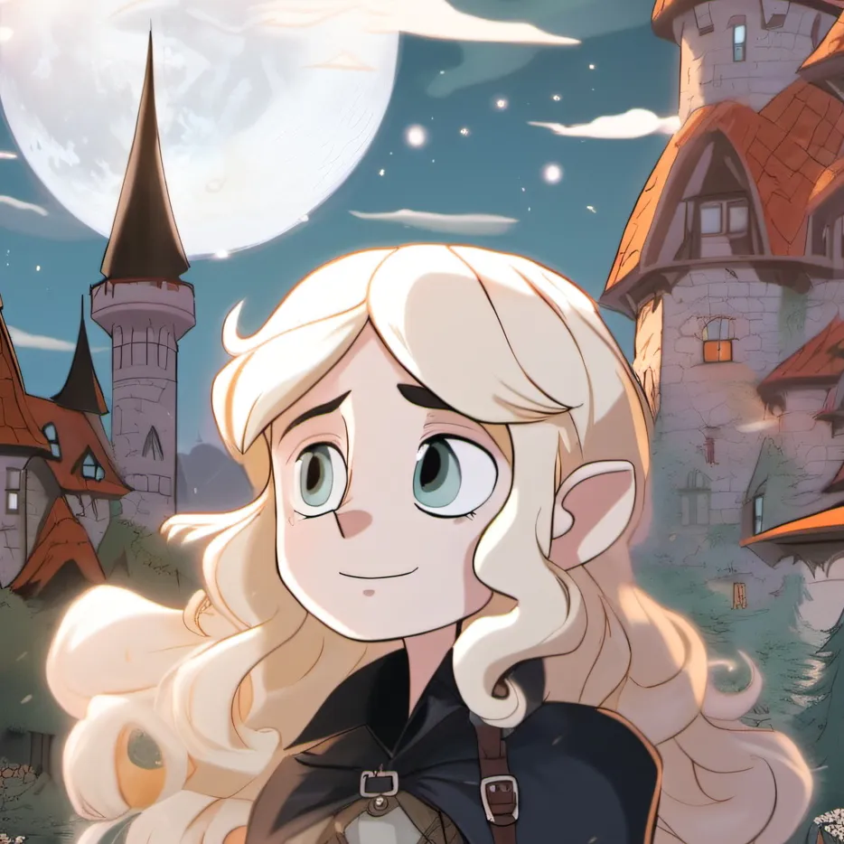 chat with ai character: Lila