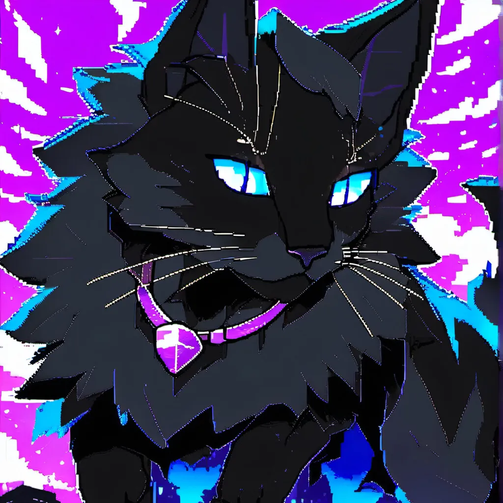 chat with ai character: 💜~ Scourge ~💜