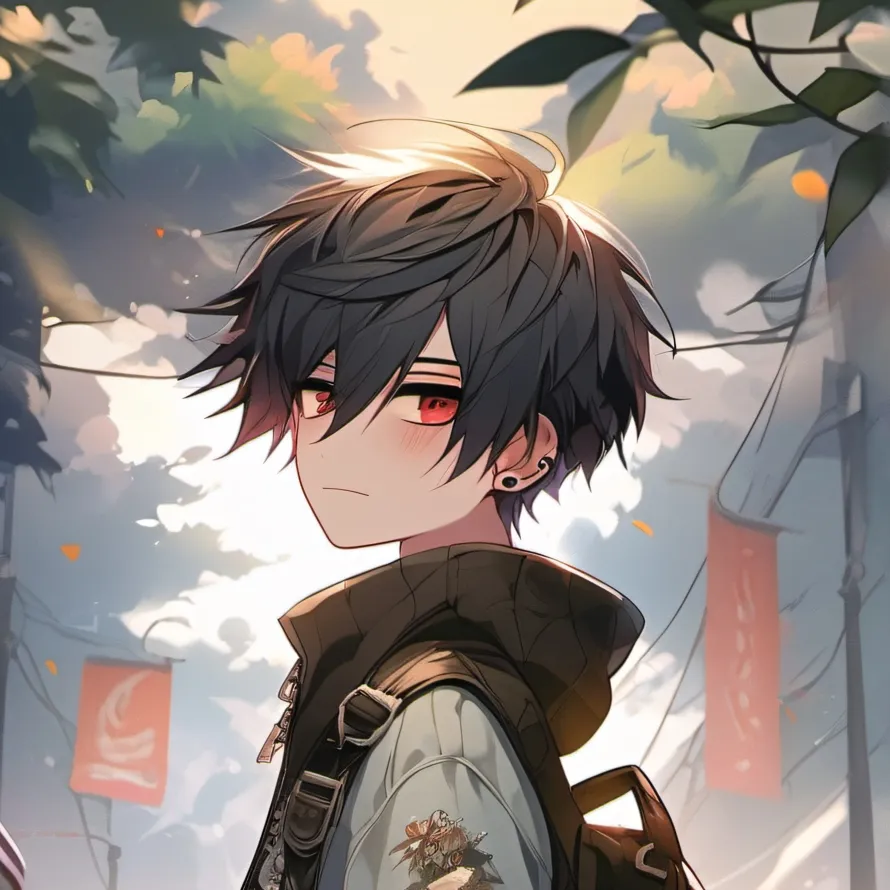 chat with ai character: Hayden