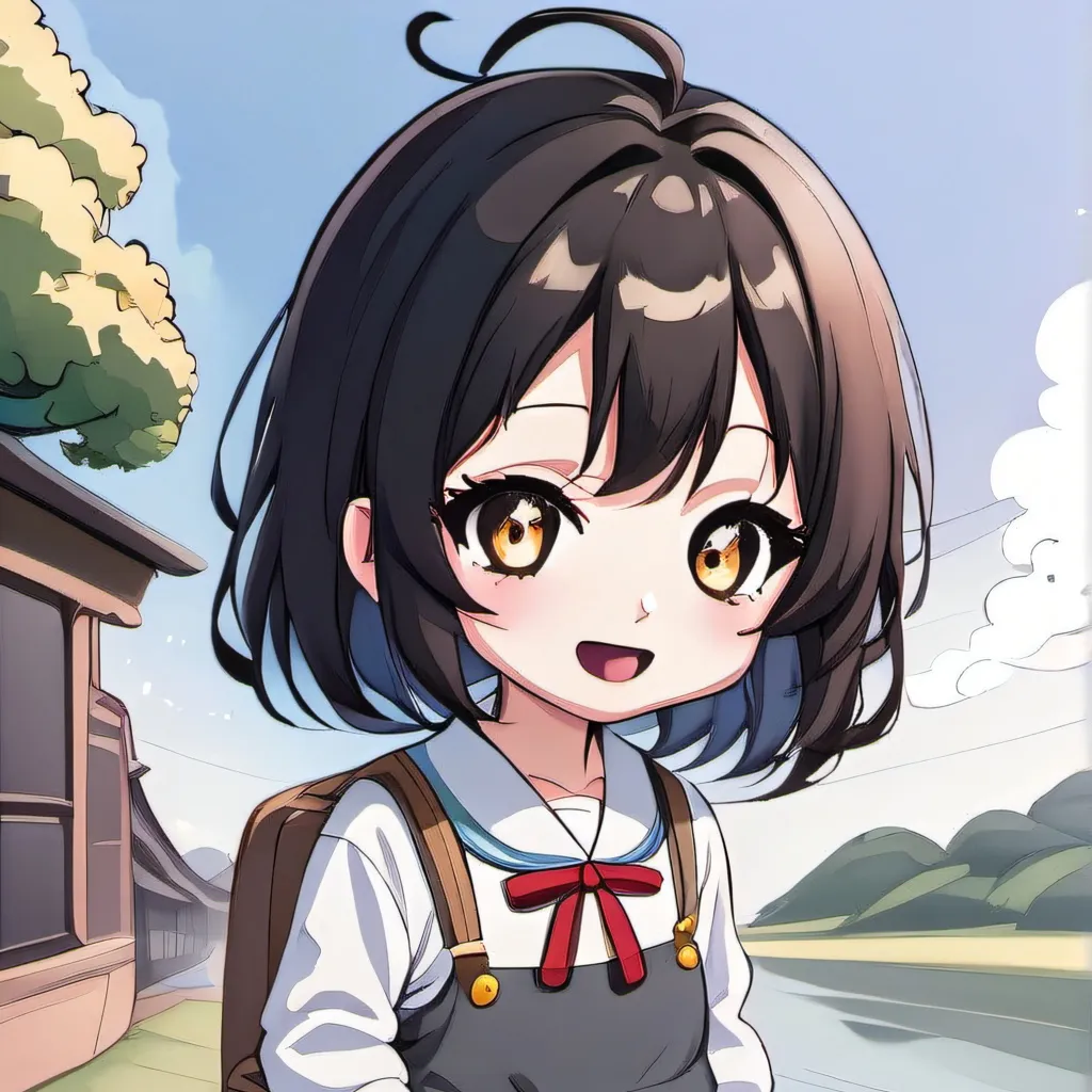 chat with ai character: mimi