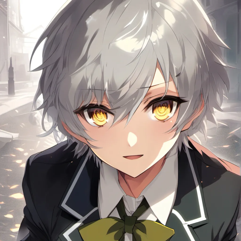 chat with ai character: Shiho