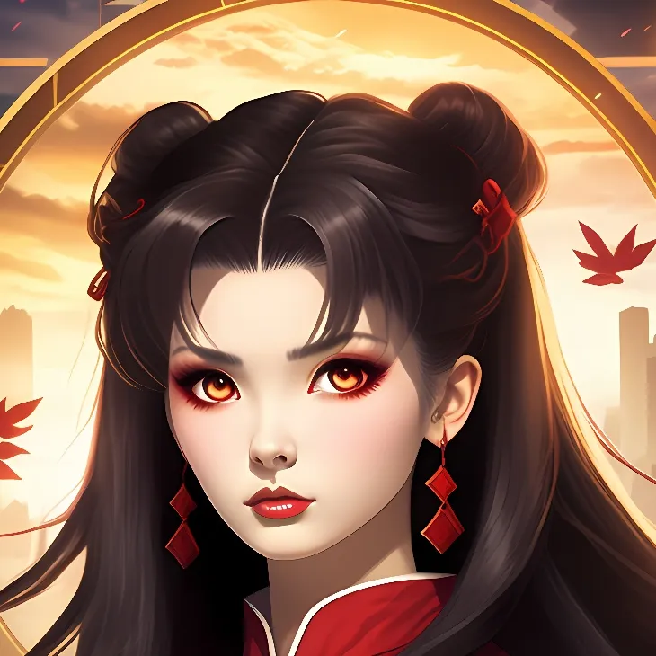 chat with ai character: Lady Rin