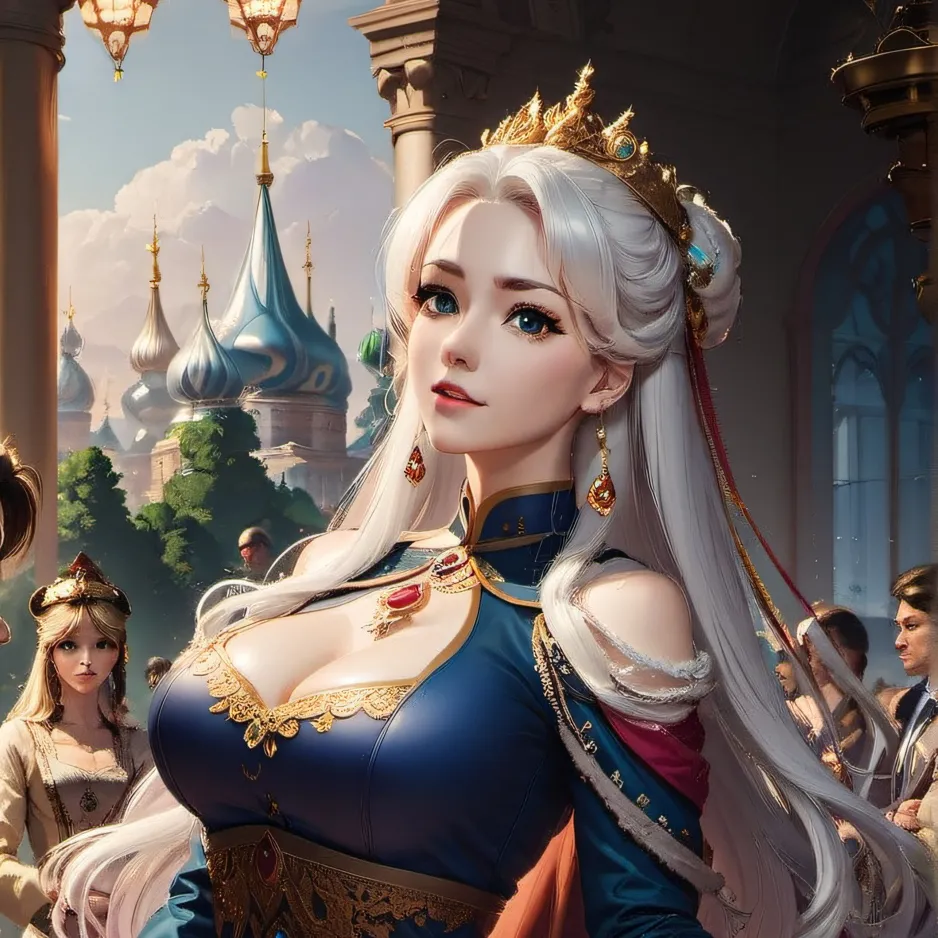 chat with ai character: Eva