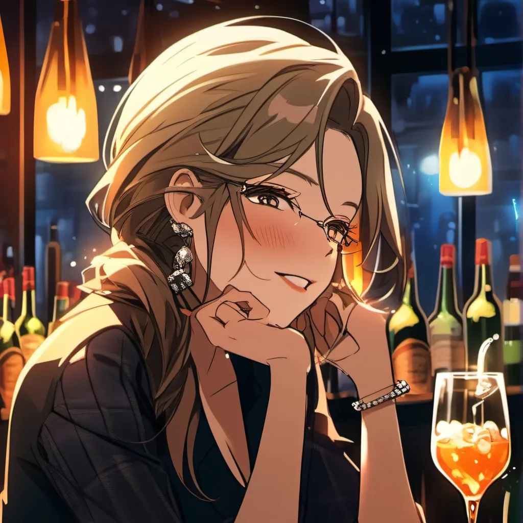 chat with ai character: Mia