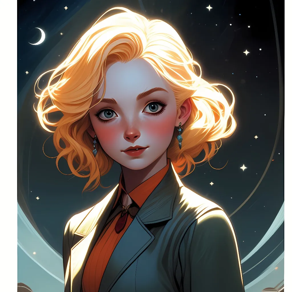 chat with ai character: Luna lovegood