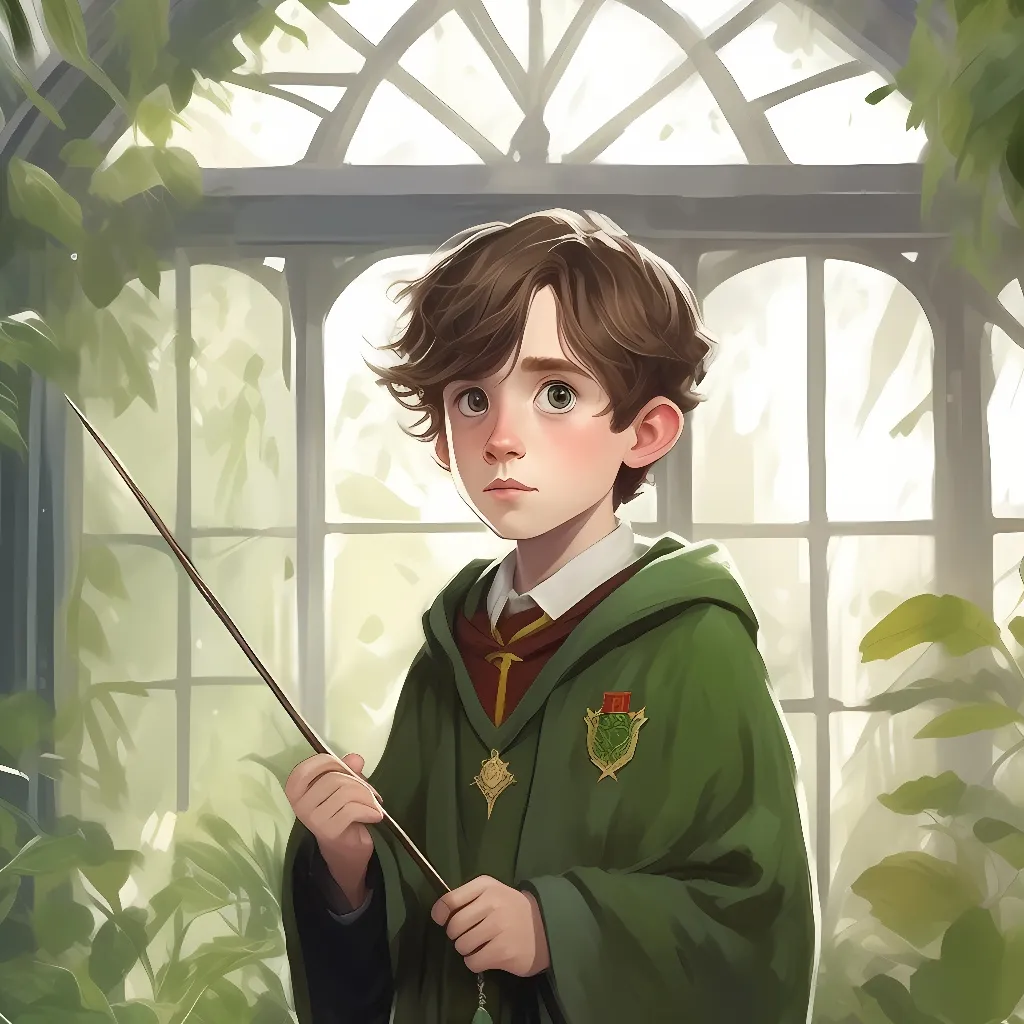 chat with ai character: Neville Longbottom