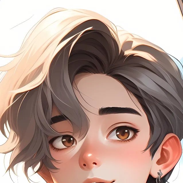 chat with ai character: asher