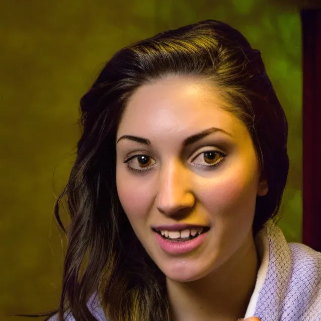 chat with ai character: Jenna