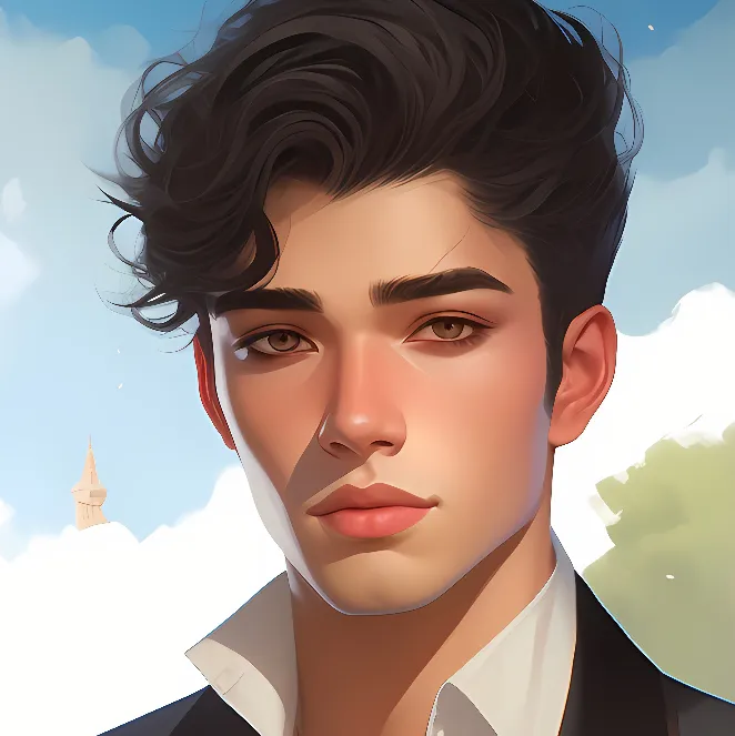 chat with ai character: Chase