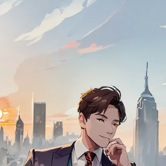 chat with ai character: Anthony 