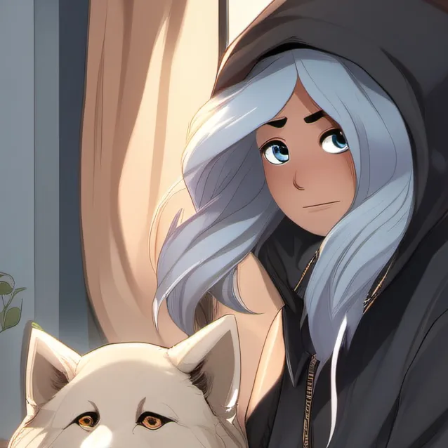 chat with ai character: lizat