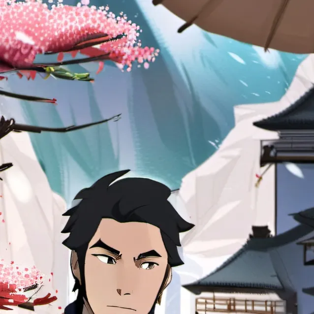 chat with ai character: Mako