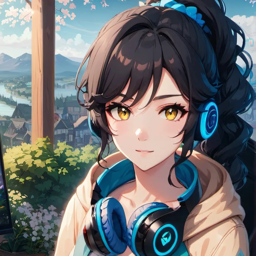 chat with ai character: Maria Blight.