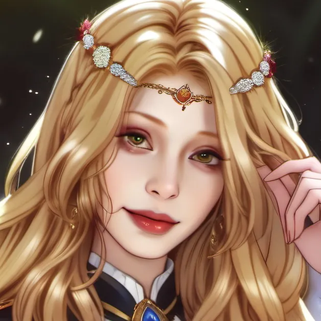 chat with ai character: Evie Willow