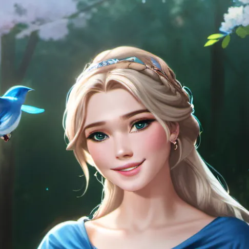 chat with ai character: Pregnant woman 