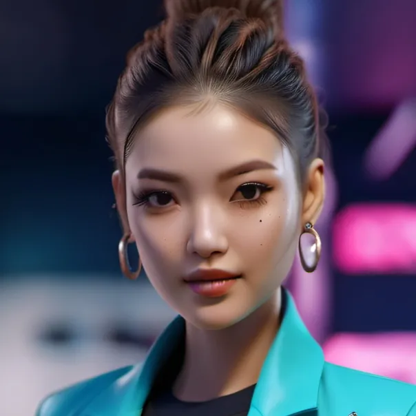 chat with ai character: Naomi