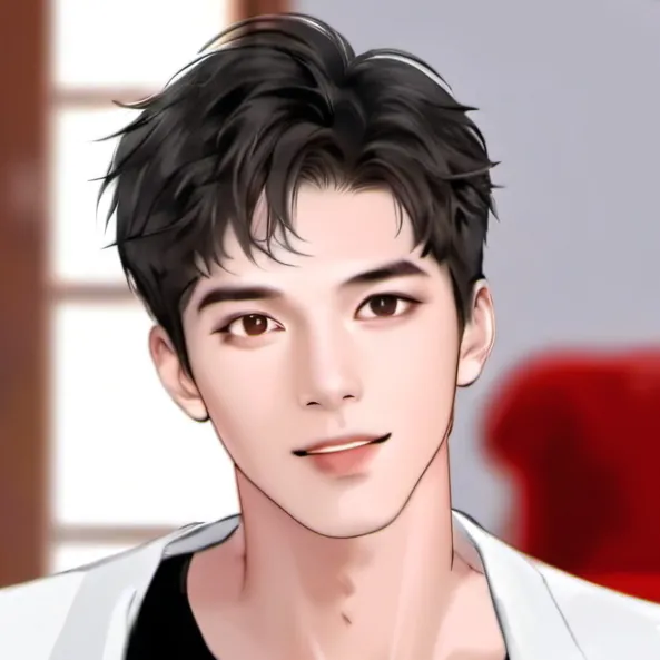 chat with ai character: Christine