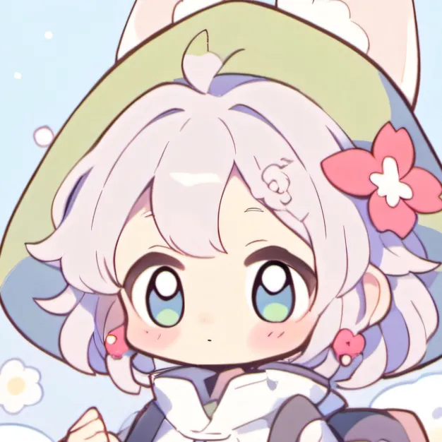 chat with ai character: May your bestie