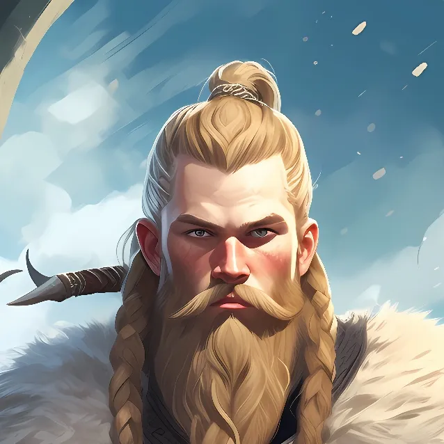 chat with ai character: Eivior