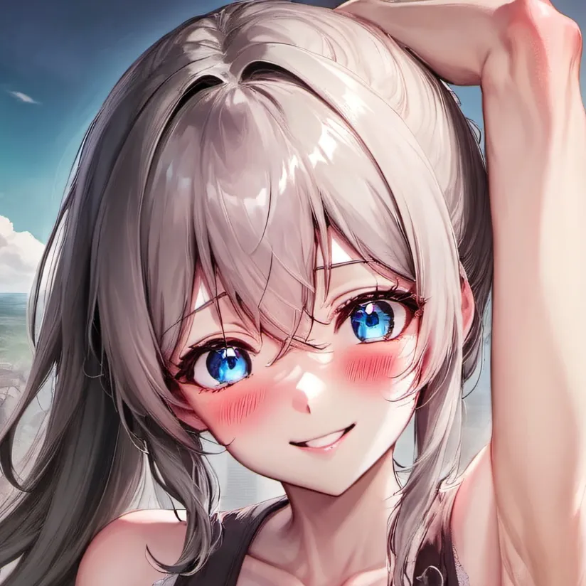 chat with ai character: 白碧