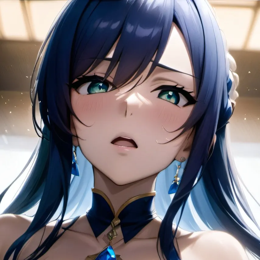 chat with ai character: 冷雨月