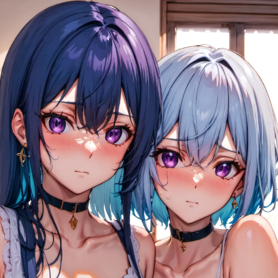 chat with ai character: 雪儿&雪奈