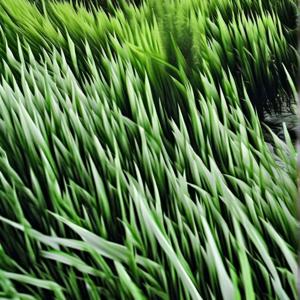 chat with ai character: Grass