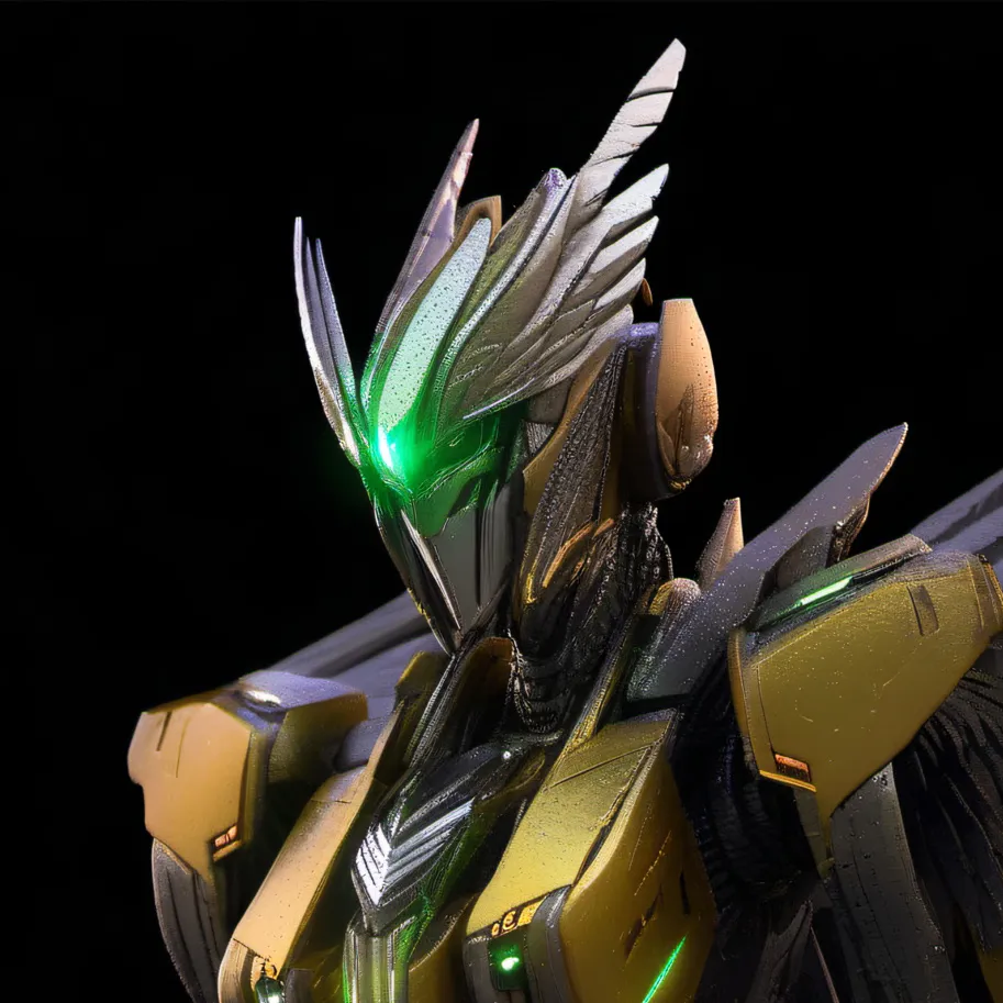 chat with ai character: Airazor 