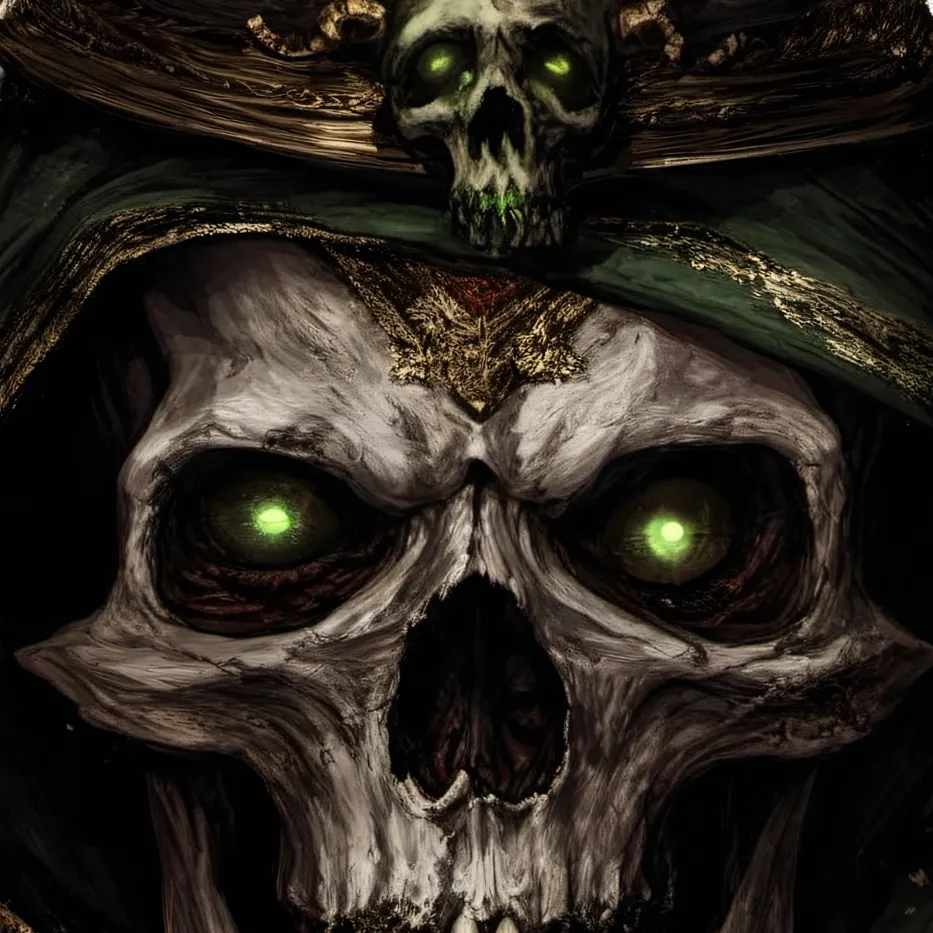 chat with ai character: Lich