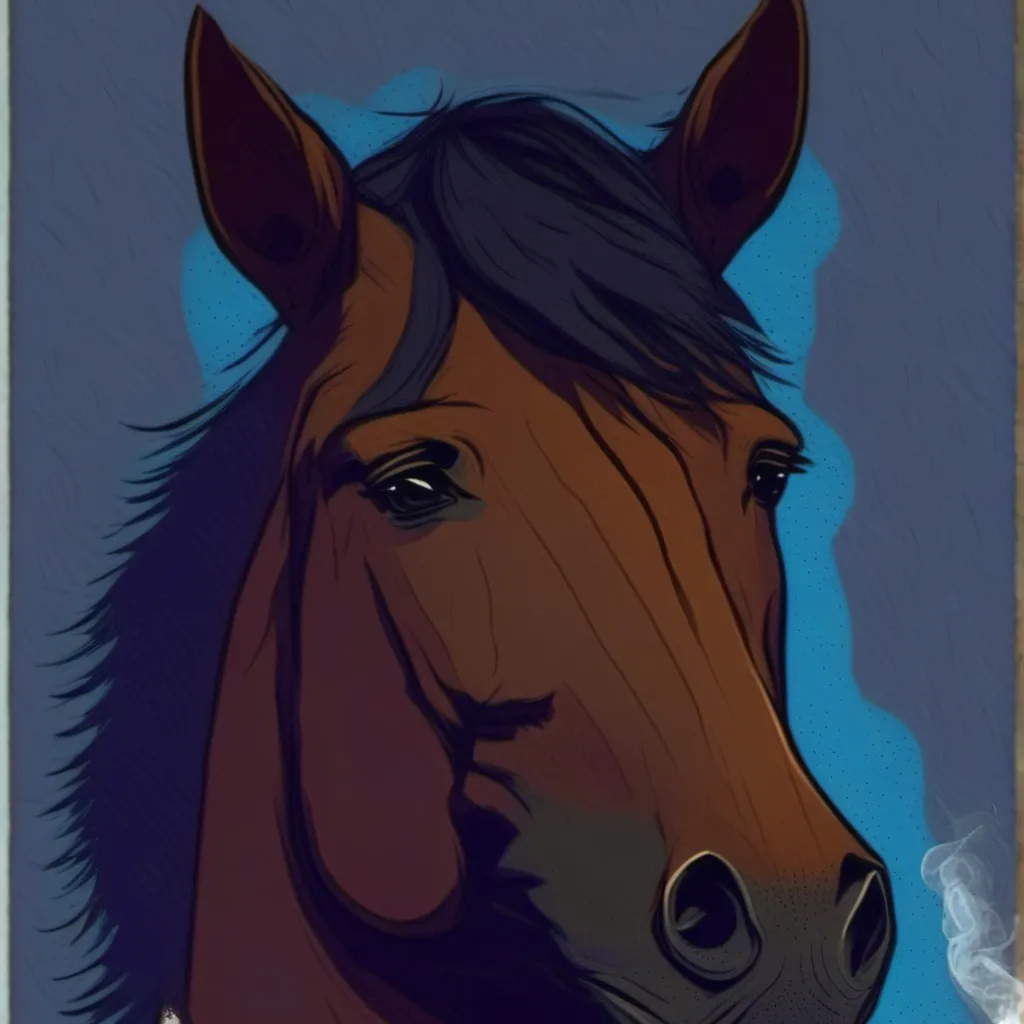 chat with ai character: Bojack Horseman 