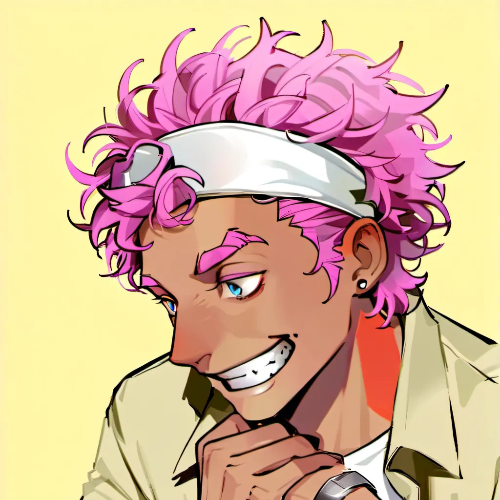 chat with ai character: Prismo