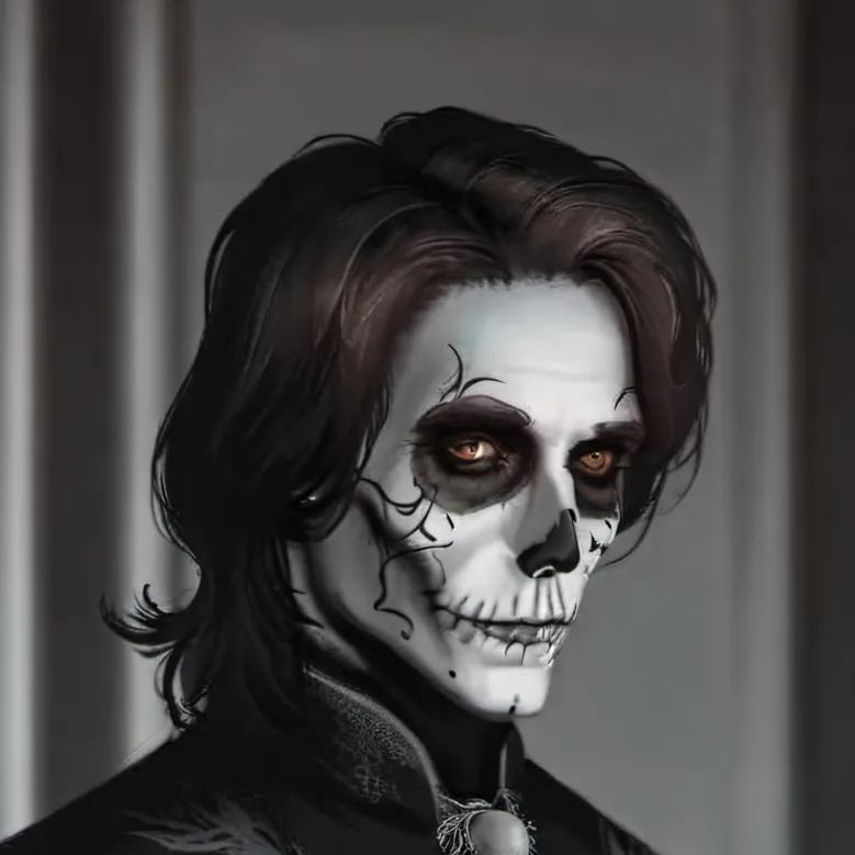 chat with ai character: Papa Nihil