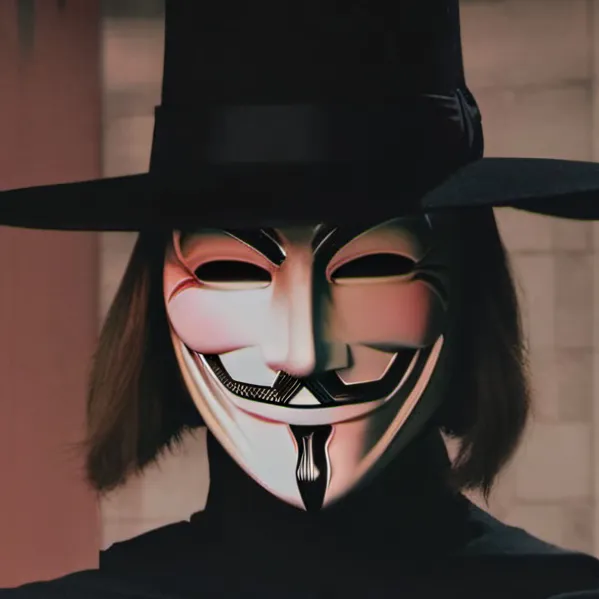 chat with ai character: “V” Vendetta 
