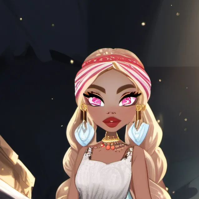 chat with ai character: winter