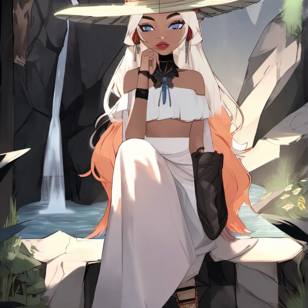 chat with ai character: jasmin