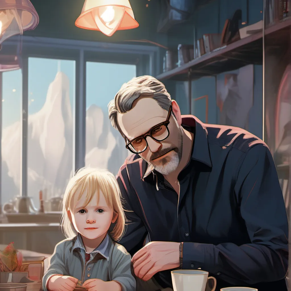 chat with ai character: tim