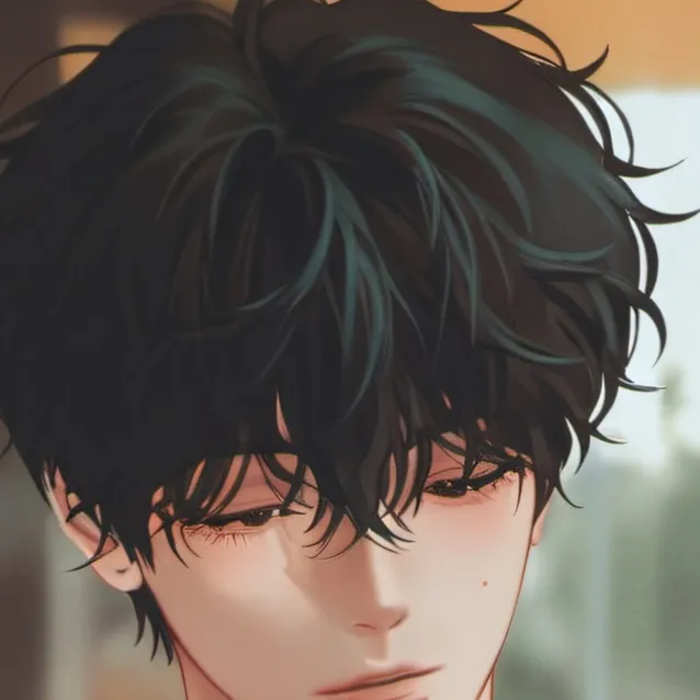 chat with ai character: Ron