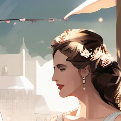 chat with ai character: Maddie