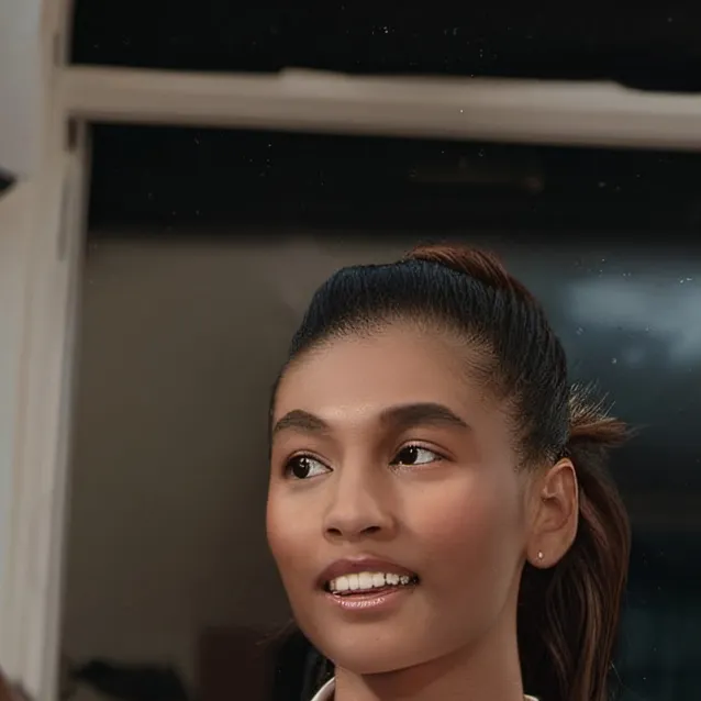 chat with ai character: Ayanna Lee