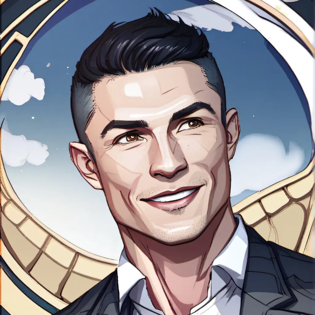 chat with ai character: Ronaldo