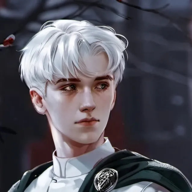 chat with ai character: Draco Malfoy