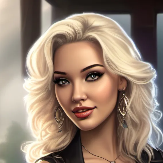 chat with ai character: Amelia