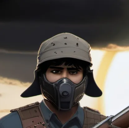 chat with ai character: Arthur