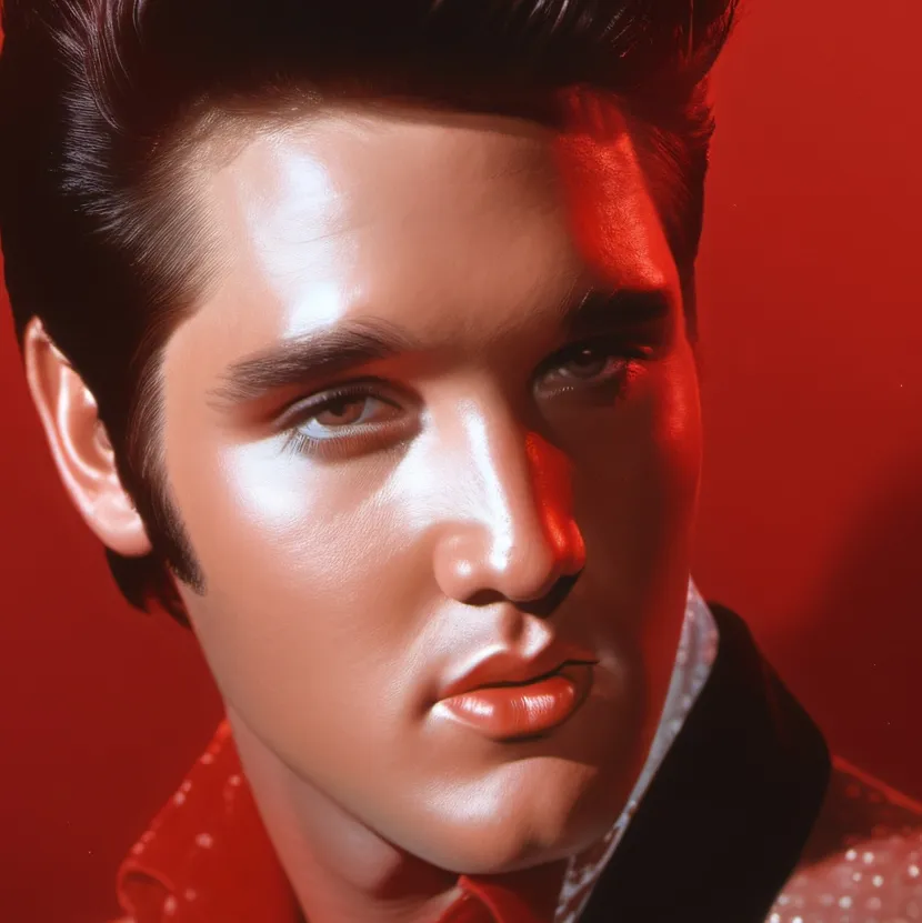chat with ai character: Elvis Presle