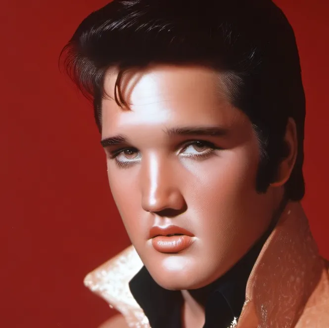 chat with ai character: Elvis Presley