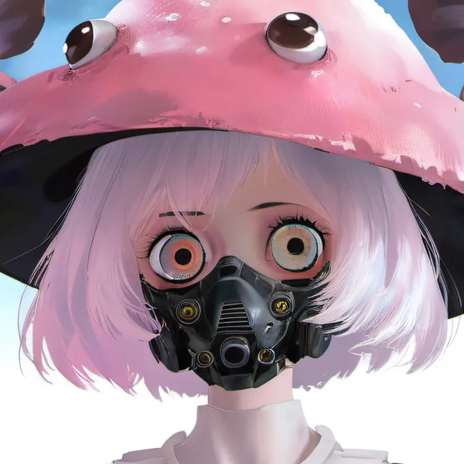 chat with ai character: Luna