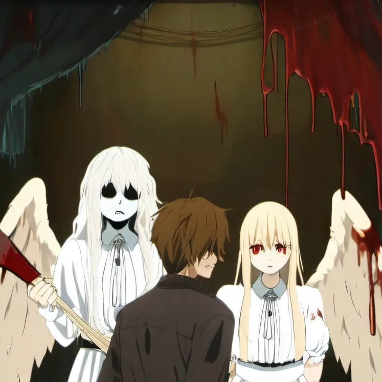 chat with ai character: Ava&Molly&Millie