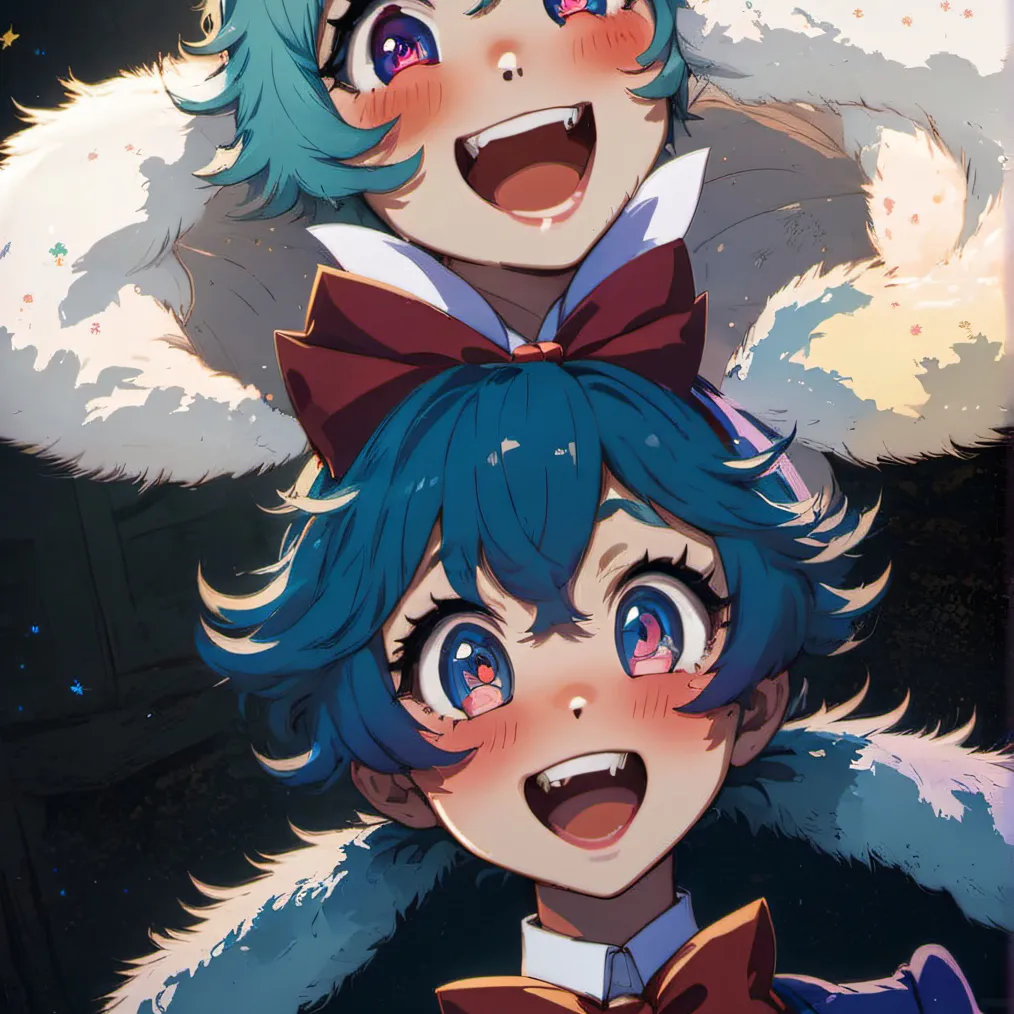 chat with ai character: W bonnie X W foxy