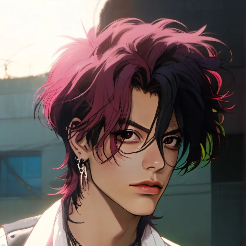 chat with ai character: YUNGBLUD